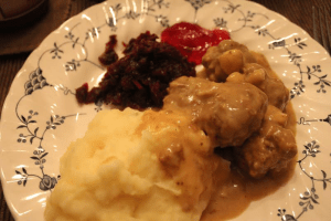 sænskar kjötbollur,