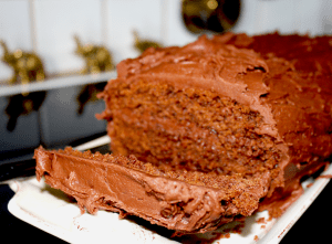 súkkulaðikaka, kryddkaka,